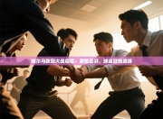 帕尔马欧冠大战启幕：激情澎湃，球迷狂热追捧