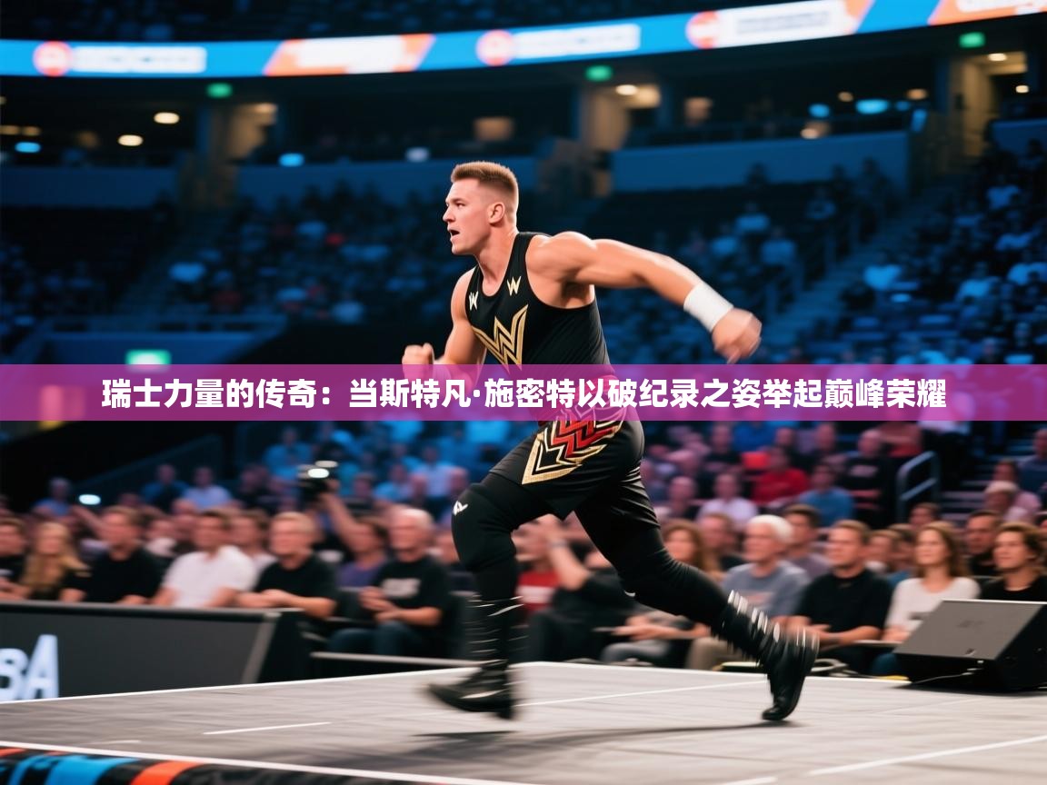 瑞士力量的传奇:当斯特凡·施密特以破纪录之姿举起巅峰荣耀 第1张