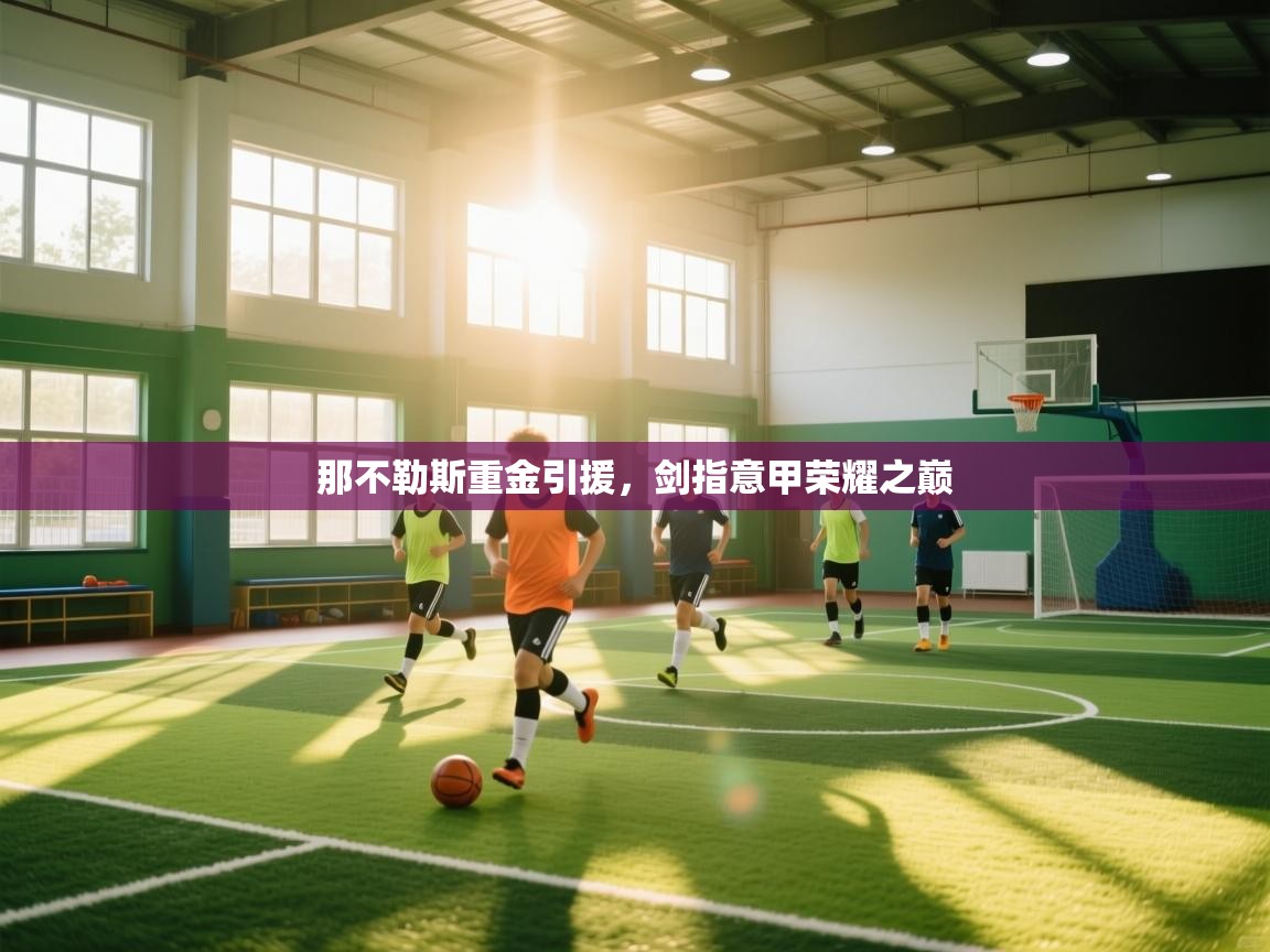 那不勒斯重金引援,剑指意甲荣耀之巅 第2张