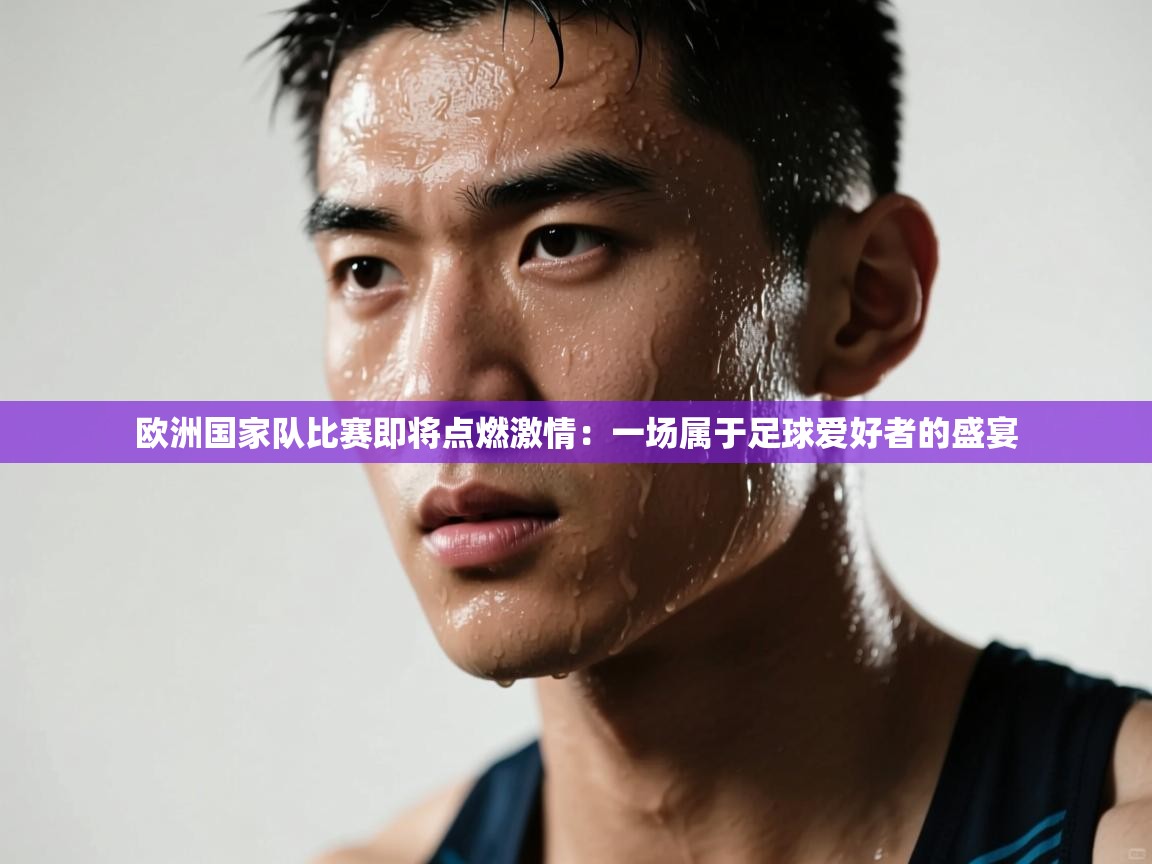 欧洲国家队比赛即将点燃激情:一场属于足球爱好者的盛宴 第2张