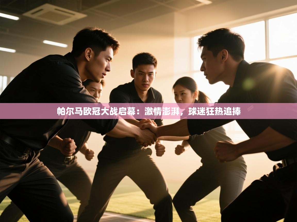 帕尔马欧冠大战启幕：激情澎湃，球迷狂热追捧  第2张